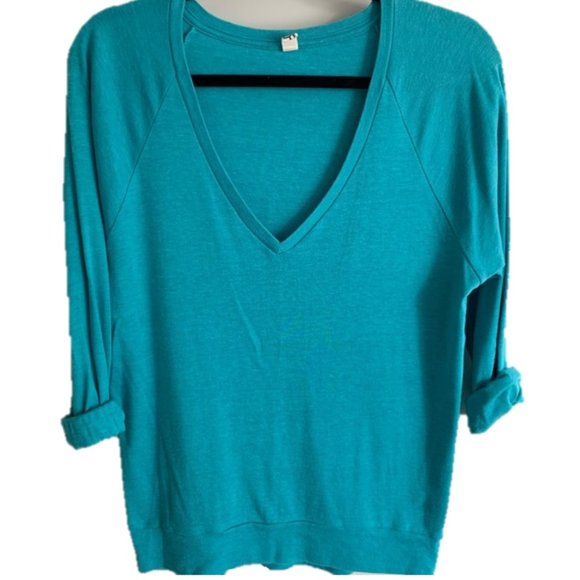 TNA 3/4 Sleeve Shirt - Picture 1 of 7